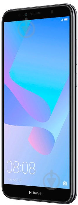 Смартфон Huawei Y6 Prime 2018 2/32GB black - фото 3