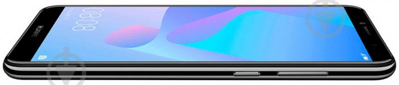 Смартфон Huawei Y6 Prime 2018 2/32GB black - фото 4