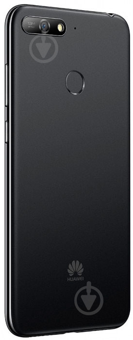 Смартфон Huawei Y6 Prime 2018 2/32GB black - фото 6