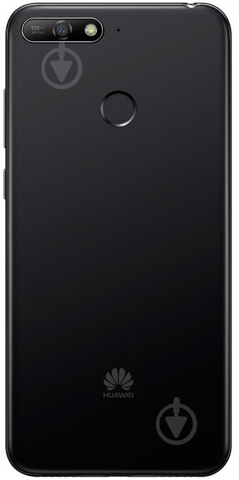 Смартфон Huawei Y6 Prime 2018 2/32GB black - фото 5