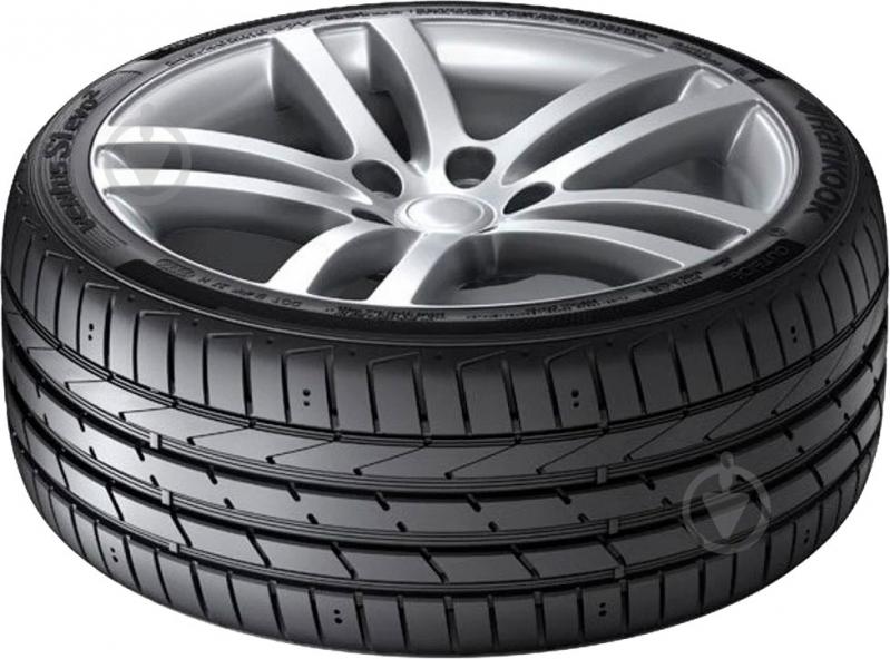 Шина Hankook K117A 235/55R17 V літо - фото 2