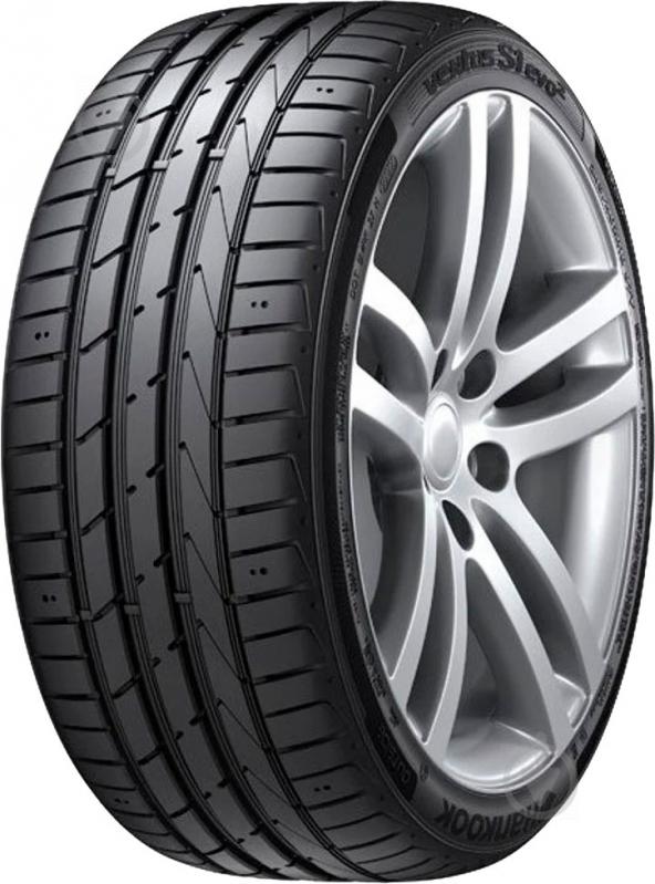 Шина Hankook K117A 235/55R17 V літо - фото 1