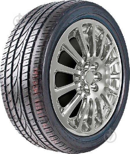 Шина POWERTRAC cityracing xl 235/55 R17 W літо - фото 1