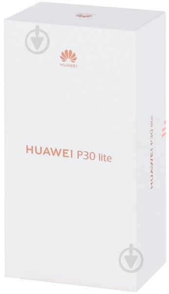 Смартфон Huawei P30 lite 4/64GB midnight black (51094VBT) - фото 12