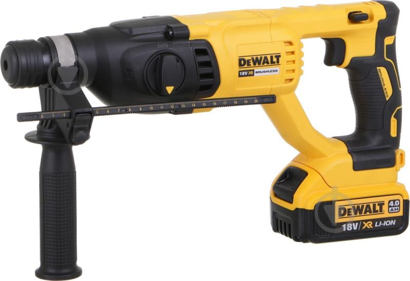 Перфоратор DeWalt DCH133M1+DCB183 18 В DCH133M1+DCB183 - фото 1