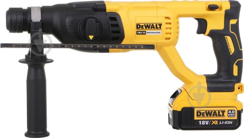 Перфоратор DeWalt DCH133M1+DCB183 18 В DCH133M1+DCB183 - фото 2