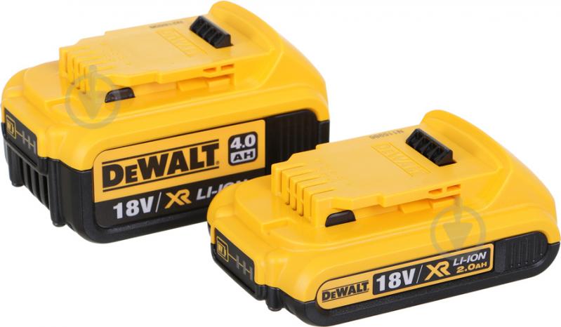 Перфоратор DeWalt DCH133M1+DCB183 18 В DCH133M1+DCB183 - фото 6