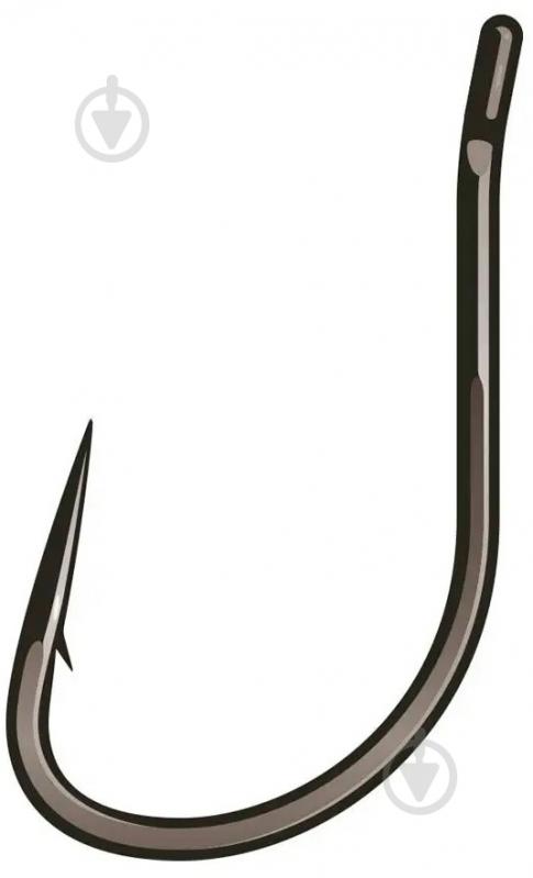 Крючок DAM MAD® Chod Hook №4 10 шт. - фото 1