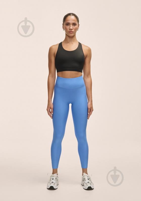 Лосины Casall GRAPHIC HIGH WAIST TIGHTS 21568-583 р.XS голубой - фото 2 Лосины Casall GRAPHIC HIGH WAIST TIGHTS 21568-583 р.XS голубой - фото 2