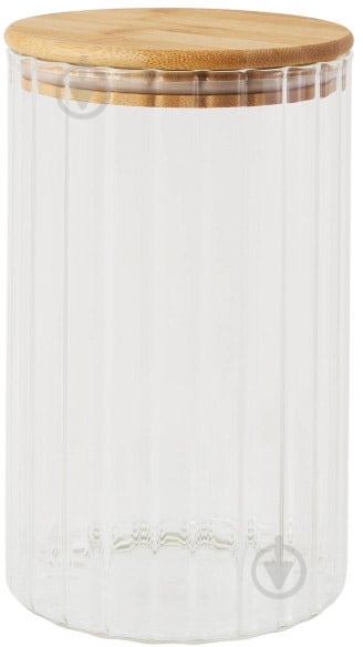 Банка Viva PURL 1100 мл (23030133) - фото 1 Банка Viva PURL 1100 мл (23030133) - фото 1