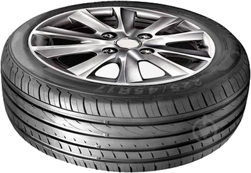 Шина Keter KT696 245/45R17 W лето - фото 2