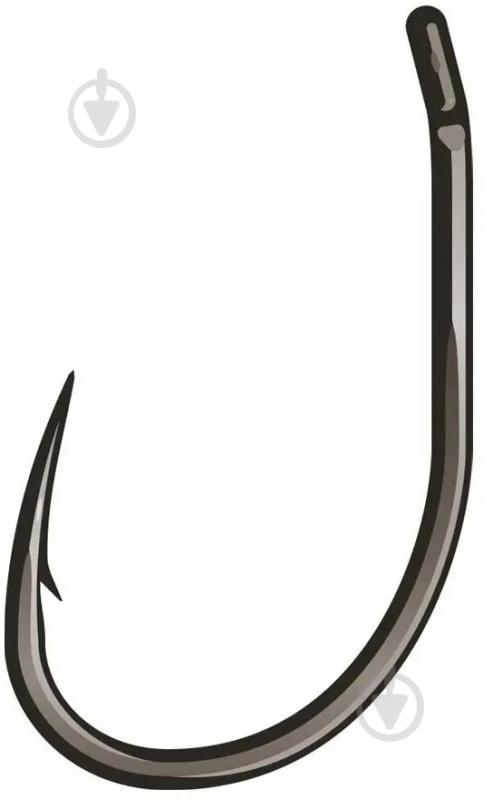 Крючок DAM MAD® Wide Gape Hook №4 10 шт. - фото 1