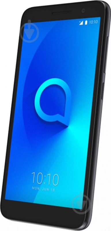 Смартфон Alcatel 1 (5033D) Dual SIM 1/8GB volcano black (5033D-2HALUAA) - фото 9