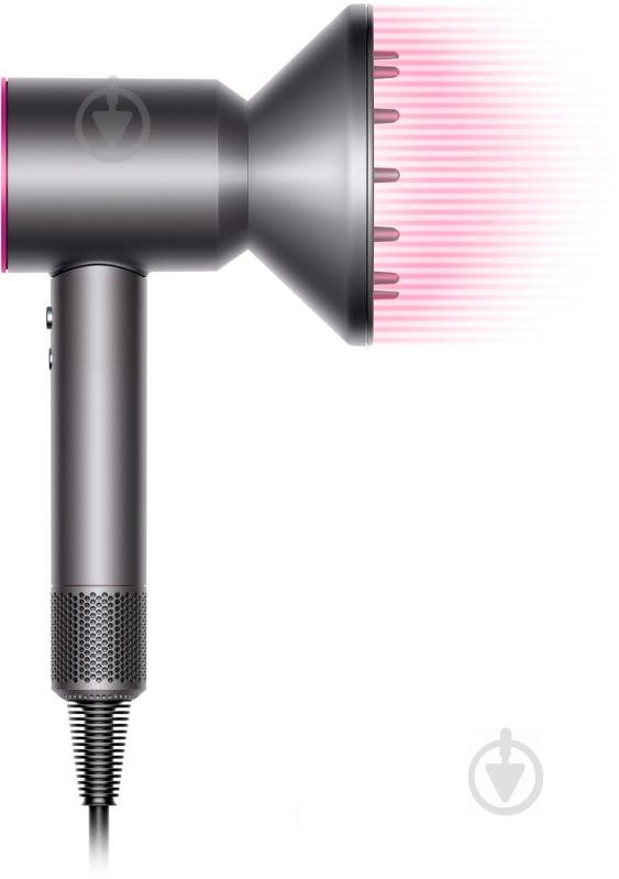 Фен Dyson HD01 Supersonic с подставкой - фото 4