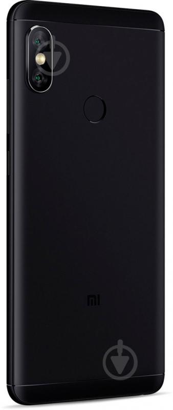 Смартфон Xiaomi Redmi Note 5 3/32GB black (355799) - фото 6