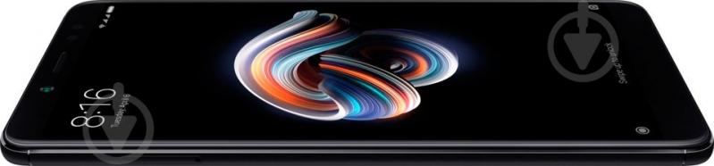 Смартфон Xiaomi Redmi Note 5 3/32GB black (355799) - фото 5