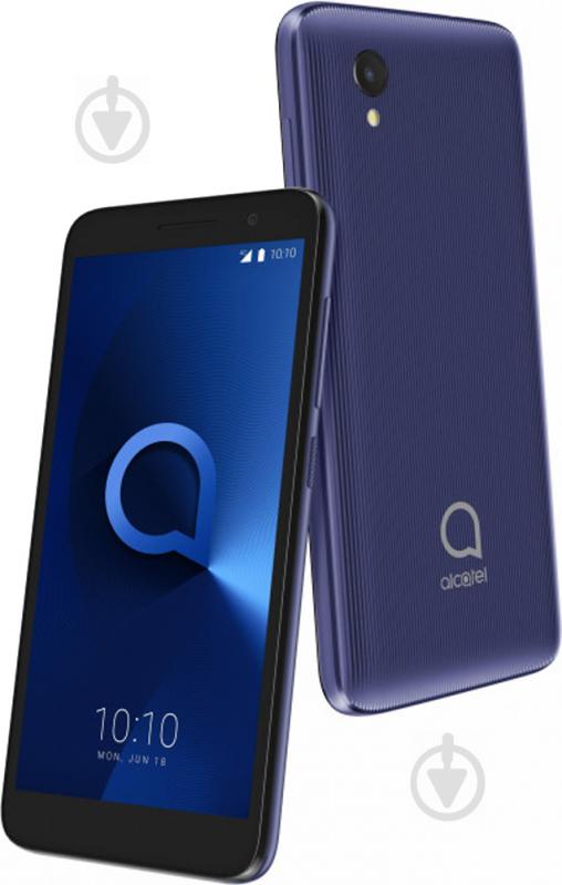 Смартфон Alcatel 1 (5033D) Dual SIM 1/8GB bluish black (5033D-2JALUAA) - фото 11