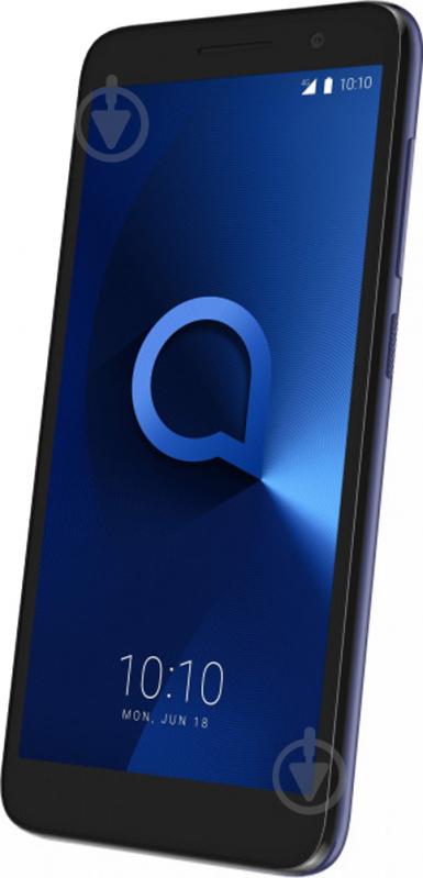 Смартфон Alcatel 1 (5033D) Dual SIM 1/8GB bluish black (5033D-2JALUAA) - фото 10