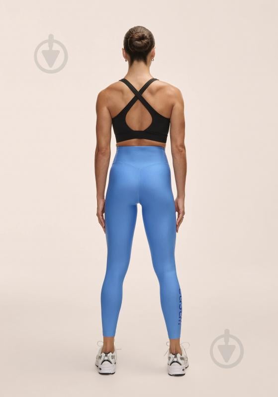 Лосины Casall GRAPHIC HIGH WAIST TIGHTS 21568-583 р.M голубой - фото 3 Лосины Casall GRAPHIC HIGH WAIST TIGHTS 21568-583 р.M голубой - фото 3