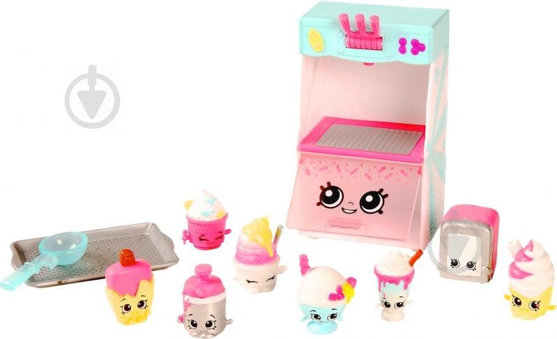 Ігровий набір Shopkins Смаколики десертики 56110 - фото 1