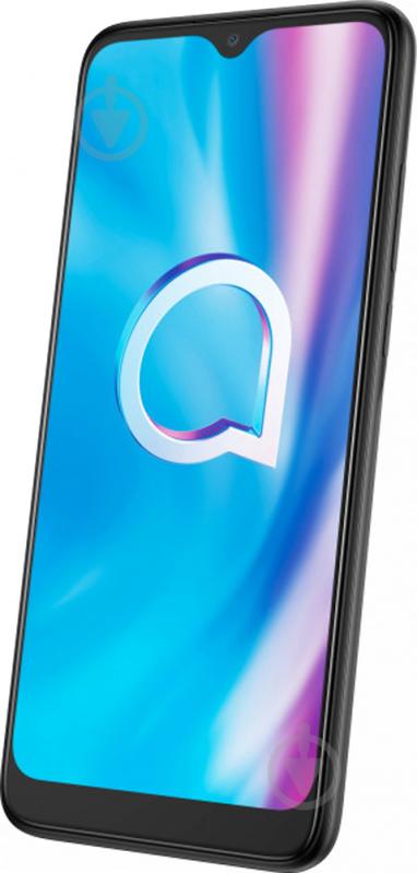 Смартфон Alcatel 1SE (5030D) Dual SIM 3/32GB power gray (5030D-2AALUA2) - фото 10