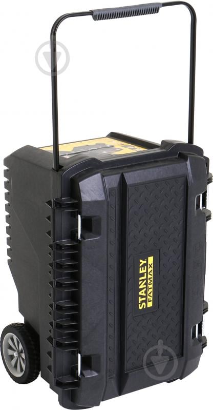 Скриня для зберігання Stanley FMST1-73601 - фото 3 Скриня для зберігання Stanley FMST1-73601 - фото 3
