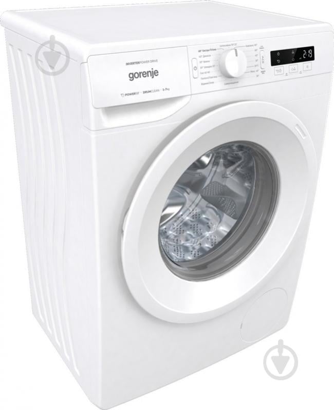 Пральна машина Gorenje WNPI72SB - фото 2