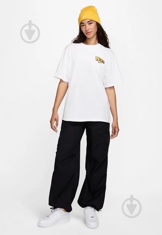 Футболка Nike NSSS TEE VINTAGE DNA HM5023-100 р.M белый - фото 6