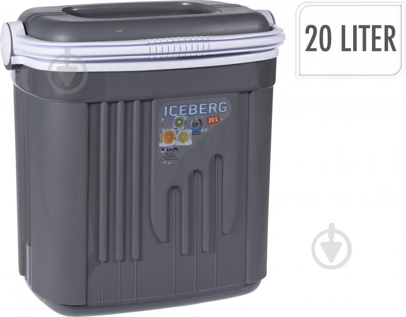 Сумка-холодильник 394X281X379MM - фото 2 Сумка-холодильник 394X281X379MM - фото 2