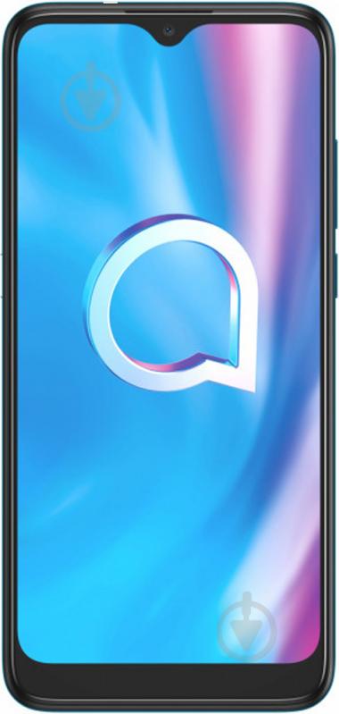 Смартфон Alcatel 1SE (5030D) Dual SIM 3/32GB agate green (5030D-2BALUA2) - фото 2