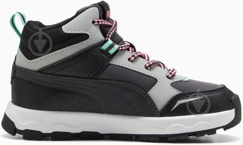 Ботинки Puma Evolve Trail PS 39764509 р.32,5 серый - фото 2