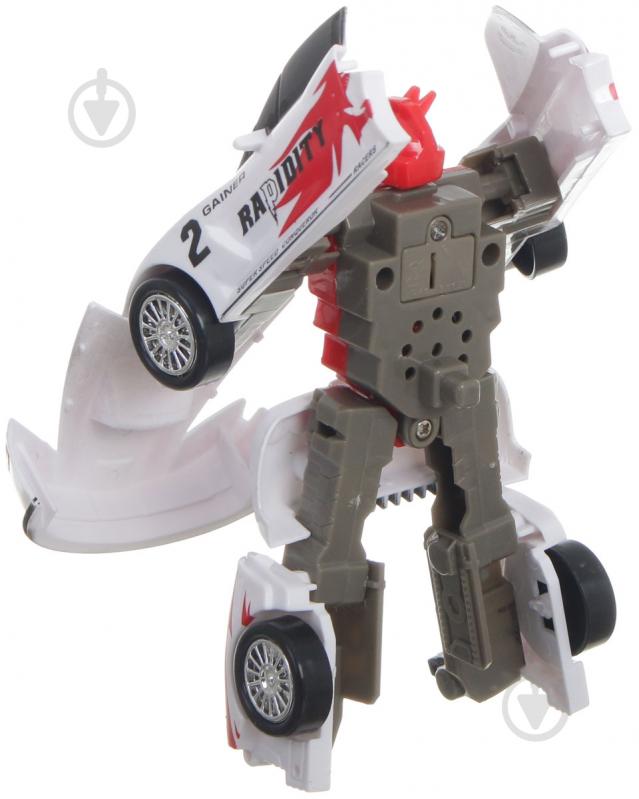 Игрушка-трансформер Numo Toys Преобразование - фото 9 Игрушка-трансформер Numo Toys Преобразование - фото 9