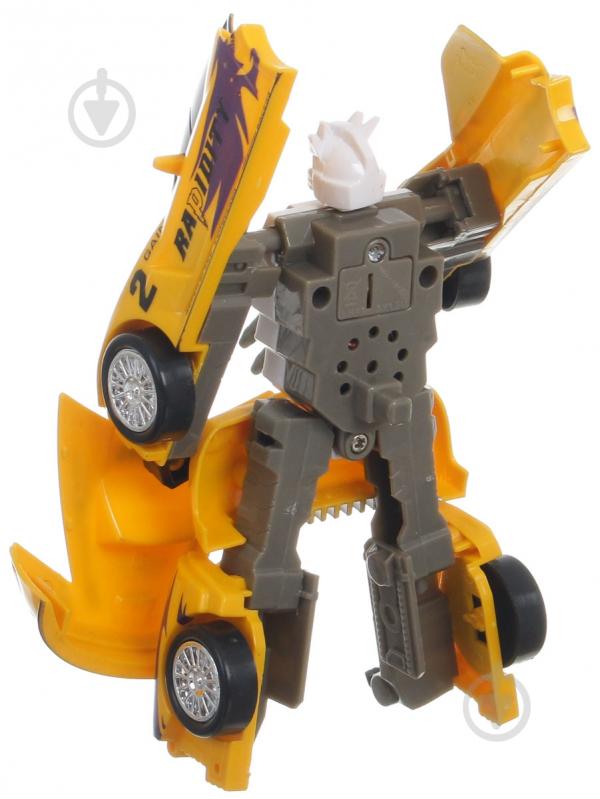 Игрушка-трансформер Numo Toys Преобразование - фото 3 Игрушка-трансформер Numo Toys Преобразование - фото 3