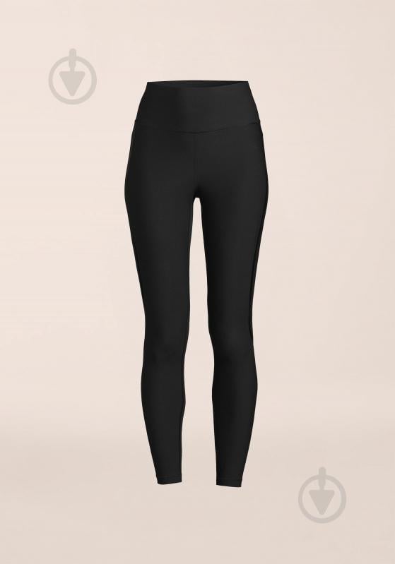 Лосины Casall ESSENTIAL TIGHTS 25055-901 р.L черный - фото 1