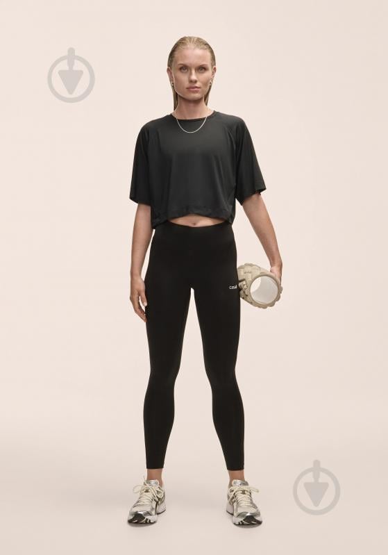 Лосины Casall ESSENTIAL TIGHTS 25055-901 р.L черный - фото 5