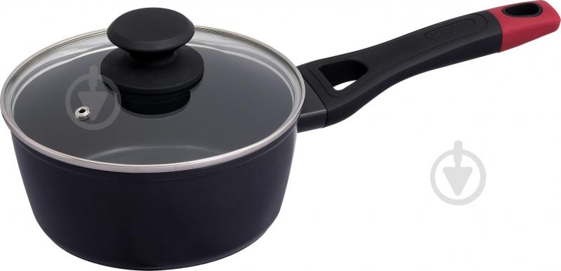 Ковш с крышкой Pyrex Optima 16 см (OT16AP6/8044) - фото 1 Ковш с крышкой Pyrex Optima 16 см (OT16AP6/8044) - фото 1