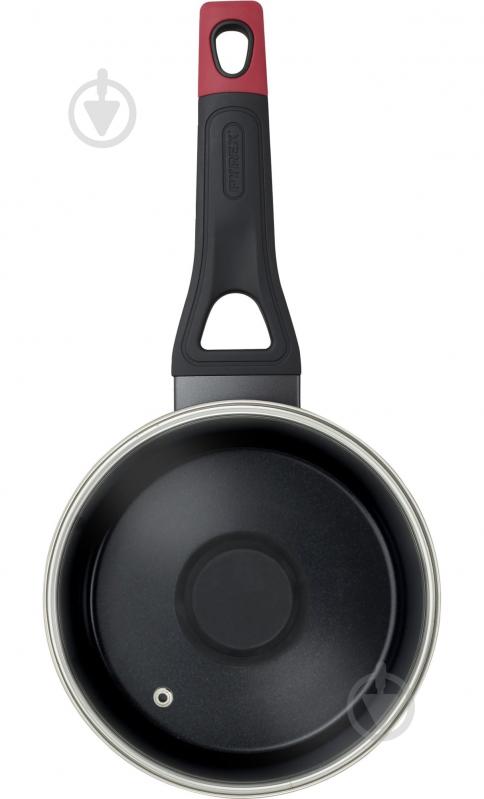 Ковш с крышкой Pyrex Optima 16 см (OT16AP6/8044) - фото 2 Ковш с крышкой Pyrex Optima 16 см (OT16AP6/8044) - фото 2