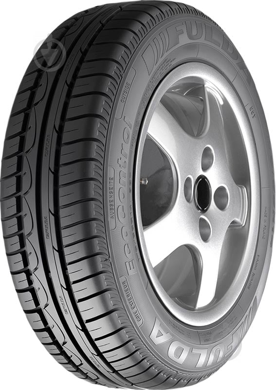 Шина Fulda ECOCONTROL 185/65R14 86 T лето - фото 1