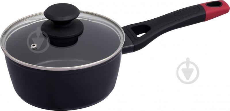 Ковш с крышкой Pyrex Optima 18 см (OT18AP6/8044) - фото 1