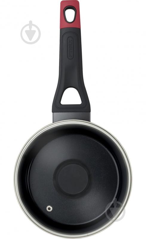 Ковш с крышкой Pyrex Optima 18 см (OT18AP6/8044) - фото 2