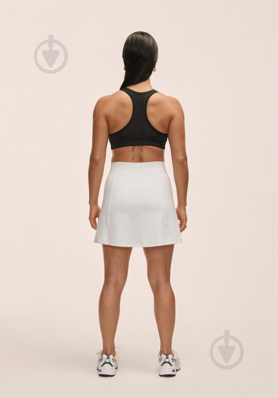 Спідниця-шорти Casall Court Slit Skirt 23600-001 р.XS білий - фото 3 Спідниця-шорти Casall Court Slit Skirt 23600-001 р.XS білий - фото 3