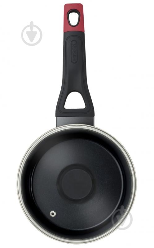 Ковш с крышкой Pyrex Optima 20 см (OT20AP6/8044) - фото 2