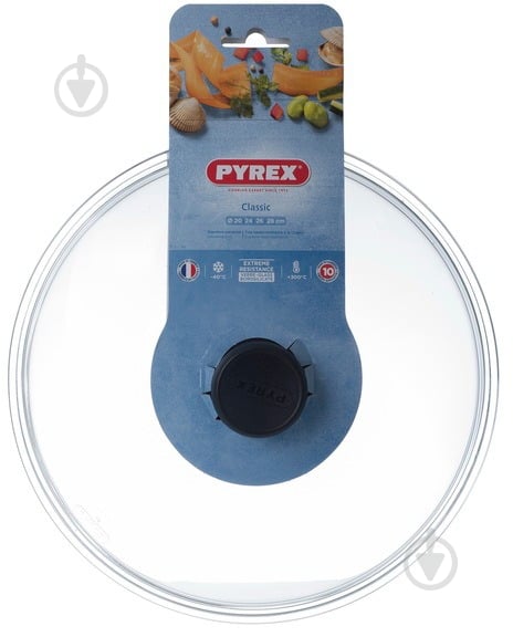 Крышка Pyrex Bombe 28 см (B28CL00/7646) - фото 2