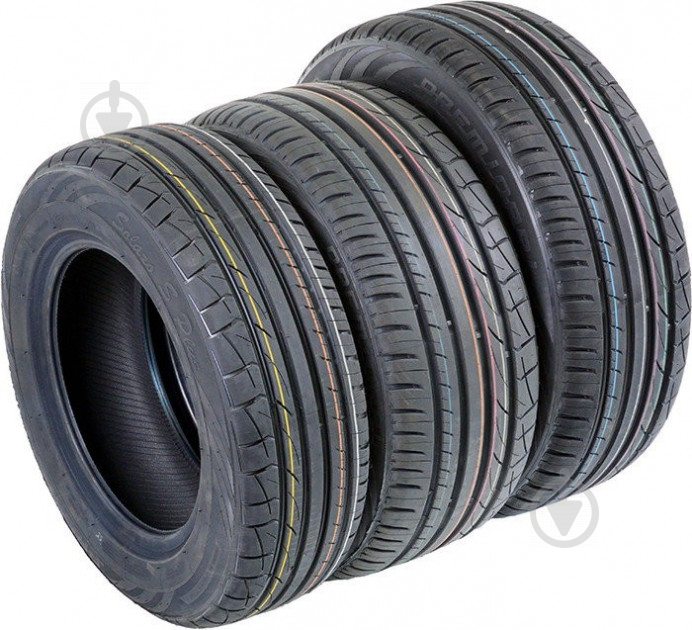 Шина ROSAVA solazo s plus 225/45R18 W лето - фото 3