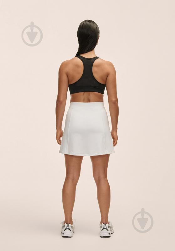 Спідниця-шорти Casall Court Slit Skirt 23600-001 р.S білий - фото 3 Спідниця-шорти Casall Court Slit Skirt 23600-001 р.S білий - фото 3