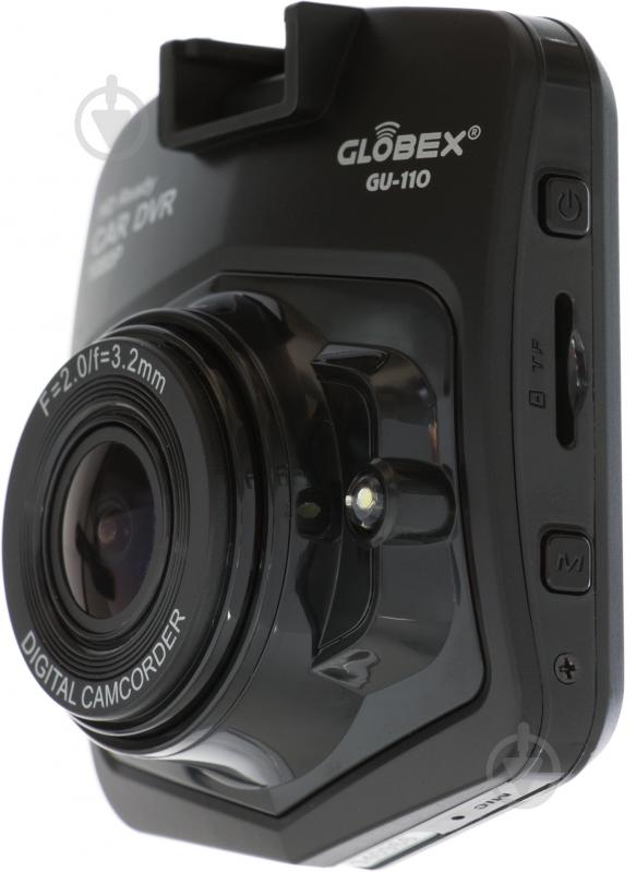 Відеореєстратор Globex GU-110 - фото 4 Відеореєстратор Globex GU-110 - фото 4