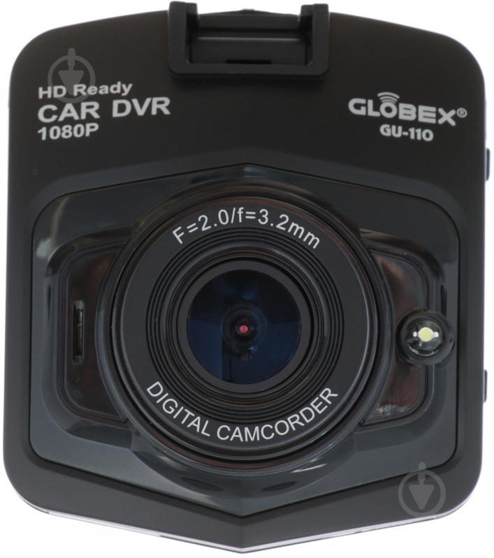 Відеореєстратор Globex GU-110 - фото 6 Відеореєстратор Globex GU-110 - фото 6