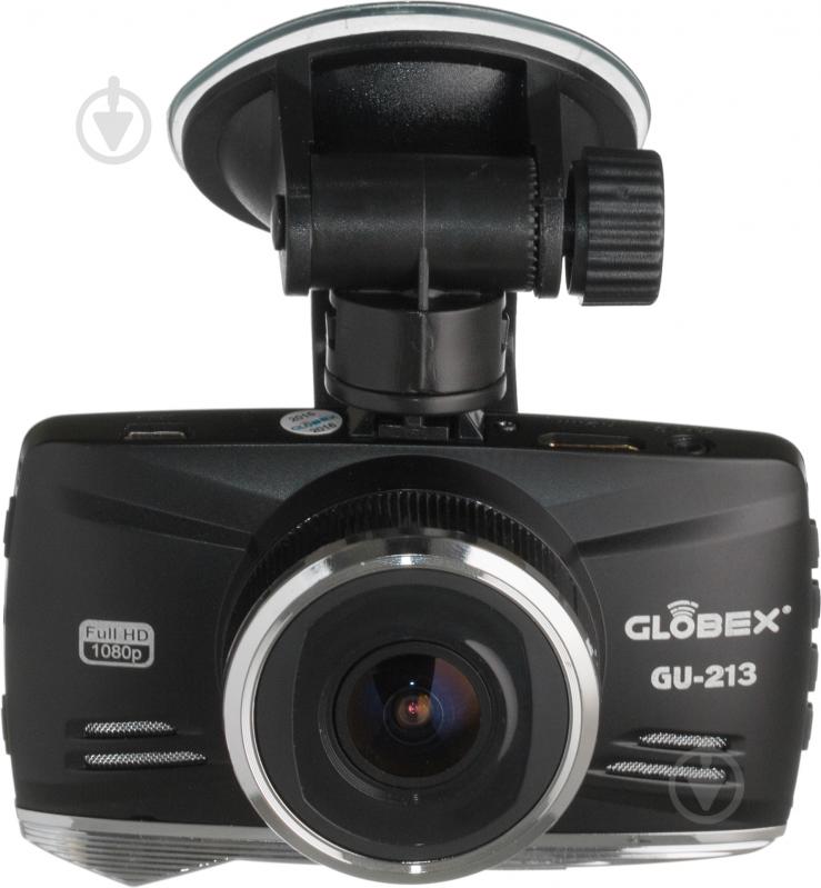 Видеорегистратор Globex GU-213 - фото 1 Видеорегистратор Globex GU-213 - фото 1