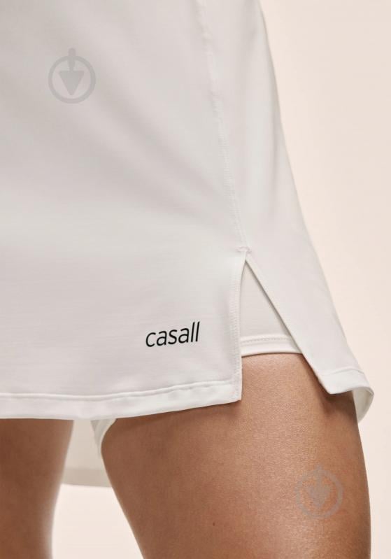 Спідниця-шорти Casall Court Slit Skirt 23600-001 р.L білий - фото 4 Спідниця-шорти Casall Court Slit Skirt 23600-001 р.L білий - фото 4