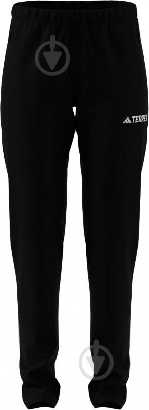 Брюки Adidas W MT ESS PANTS BLACK JP0806 р. M черный - фото 1 Брюки Adidas W MT ESS PANTS BLACK JP0806 р. M черный - фото 1